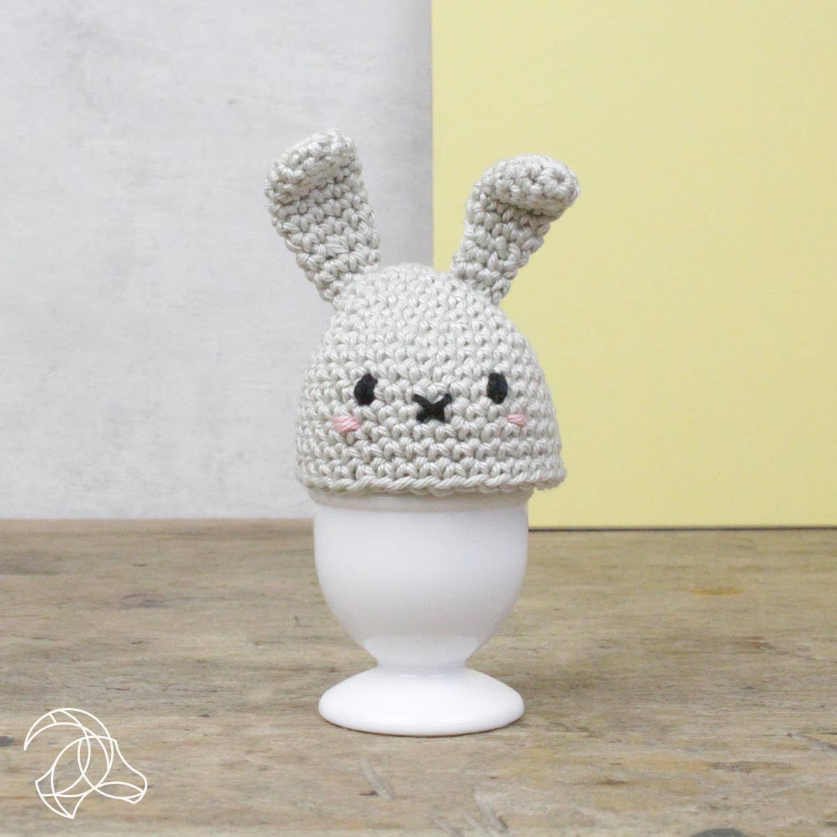 DIY Crochet Kit - Egg Warmers