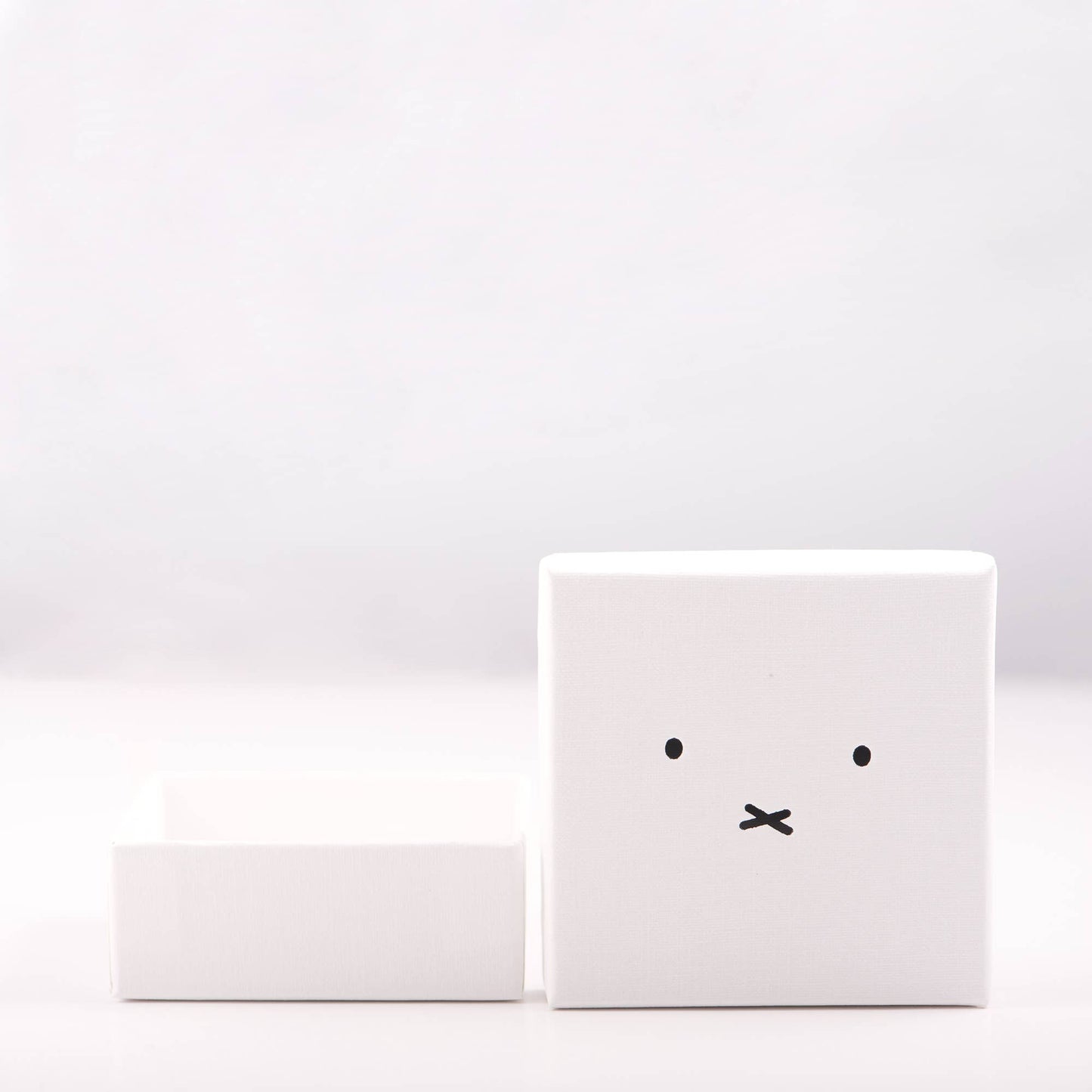 MIFFY bunny lapel pin x Miffy