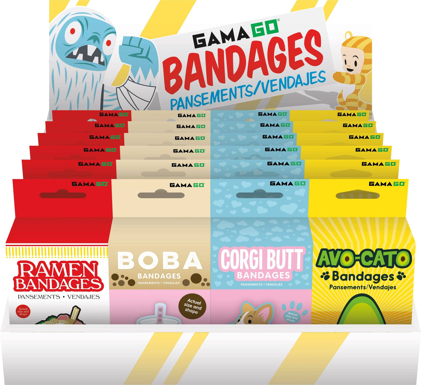 Avocado Bandage