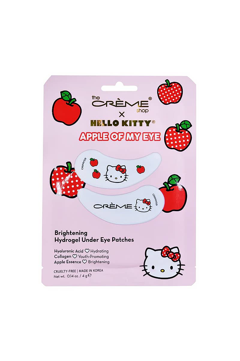 Hello Kitty Brightening Eye Patches