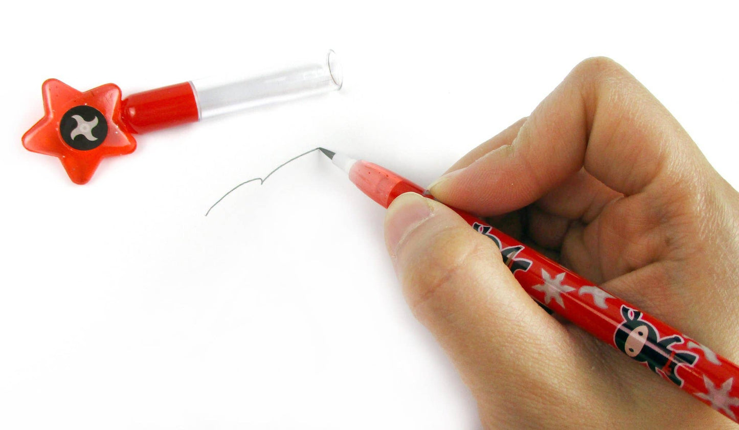 Ninjas Multi Point Pencils