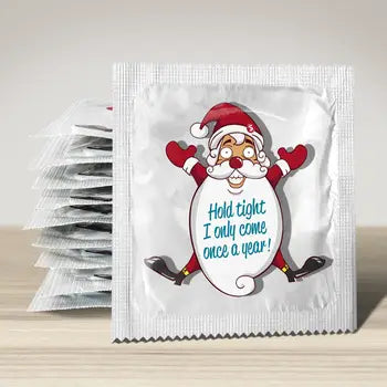 Christmas Condom