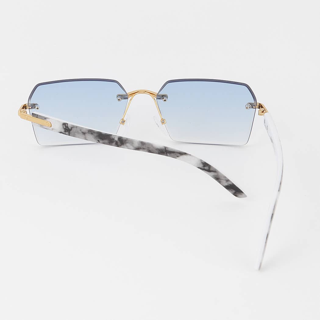 Bright Gradient Sunglasses