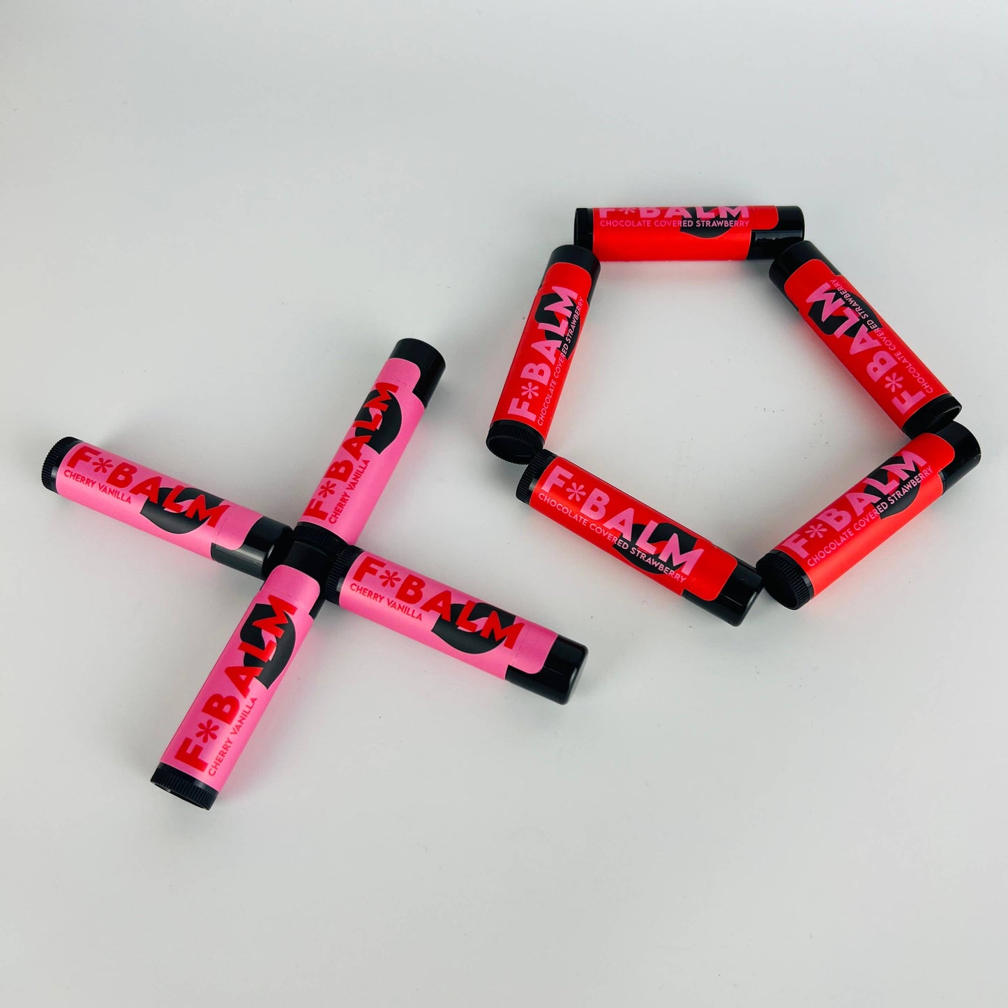 Cherry Vanilla Lip Balm