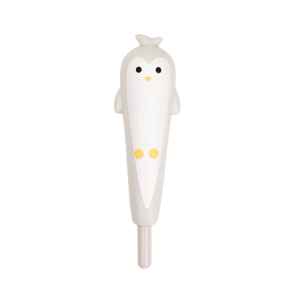 Squeechy Penguin pens