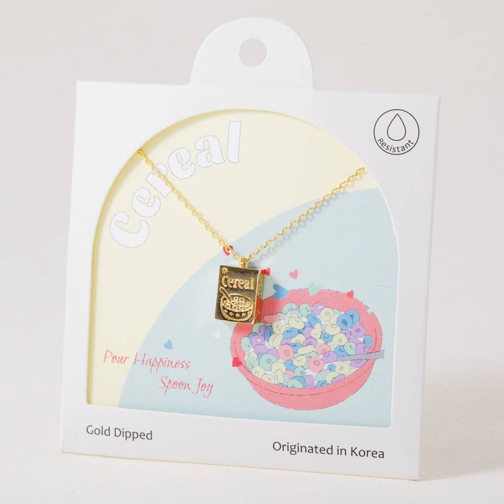 Sweet Start, necklace