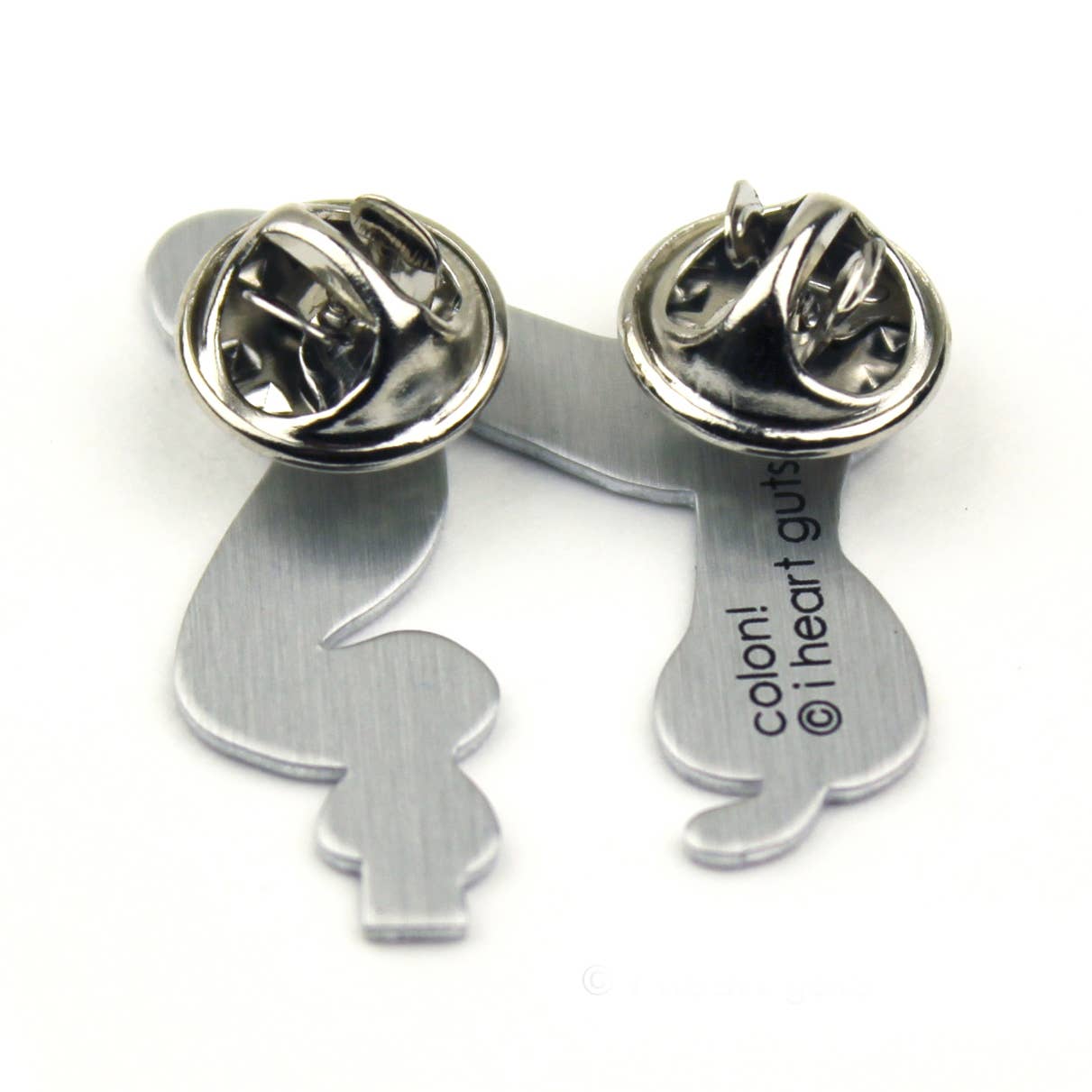 Colon Lapel Pin - You Move Me