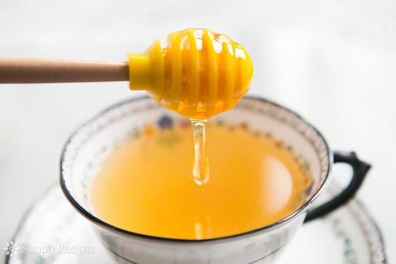 Wildflower Honey Keychains 4oz