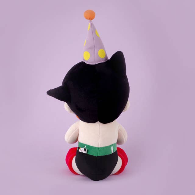 Atom anime Plush Toy Cushion Home Deco interior - 33cm