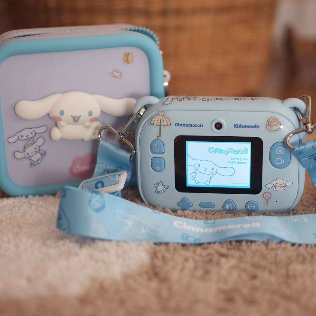 Cinnamoroll Print & Digital Camera - Model P