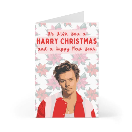 908 Harry Styles Xmas