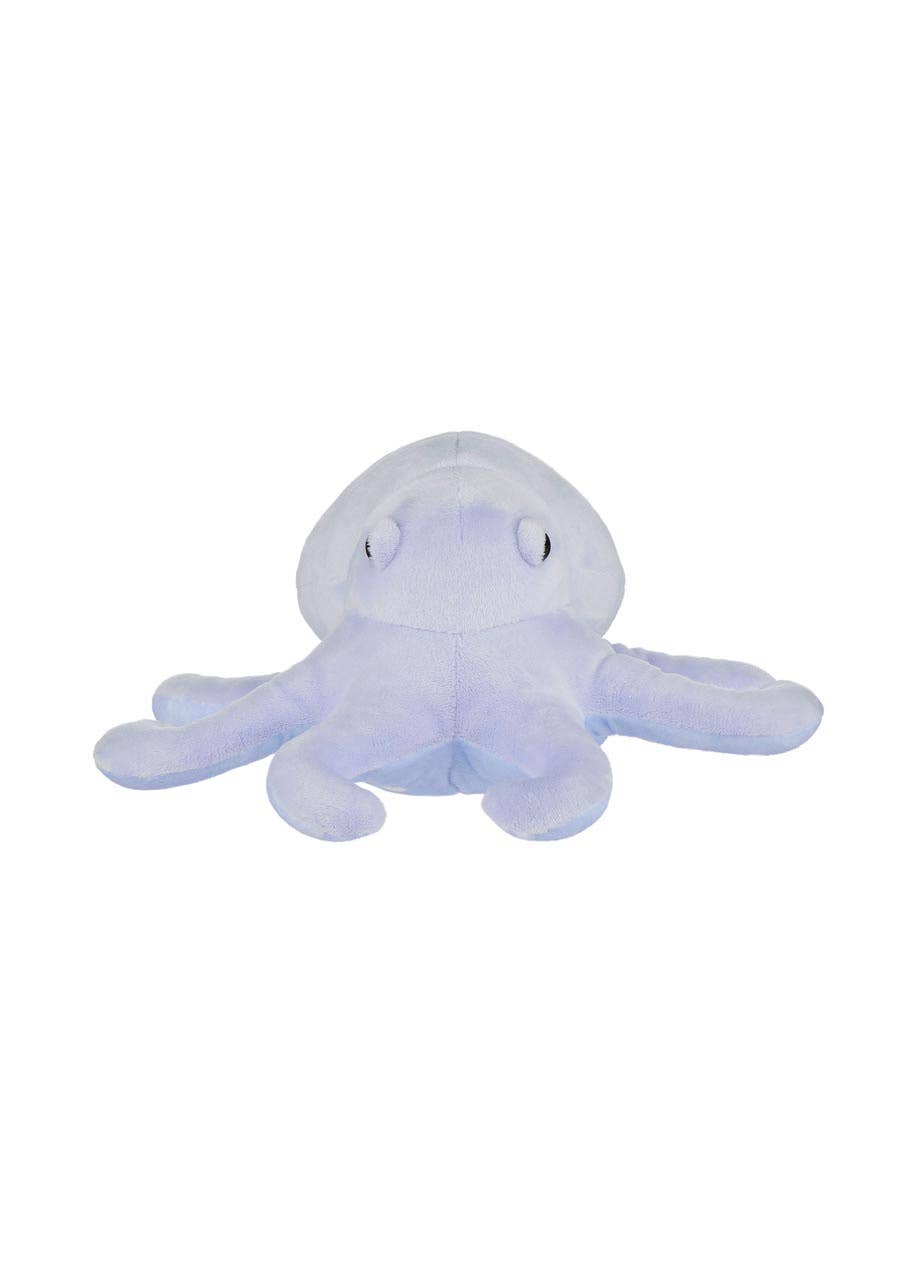 Bioluminescent Octopus