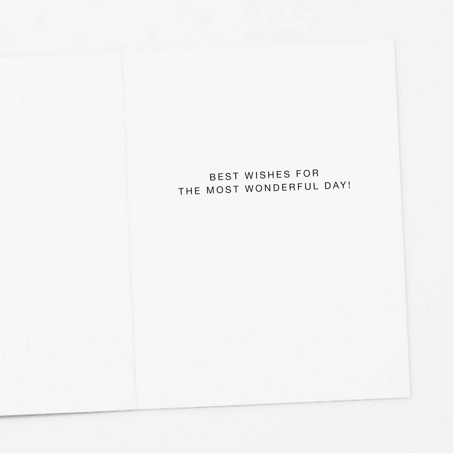 Dogwood Birthday Card