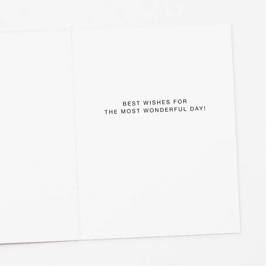 Dogwood Birthday Card