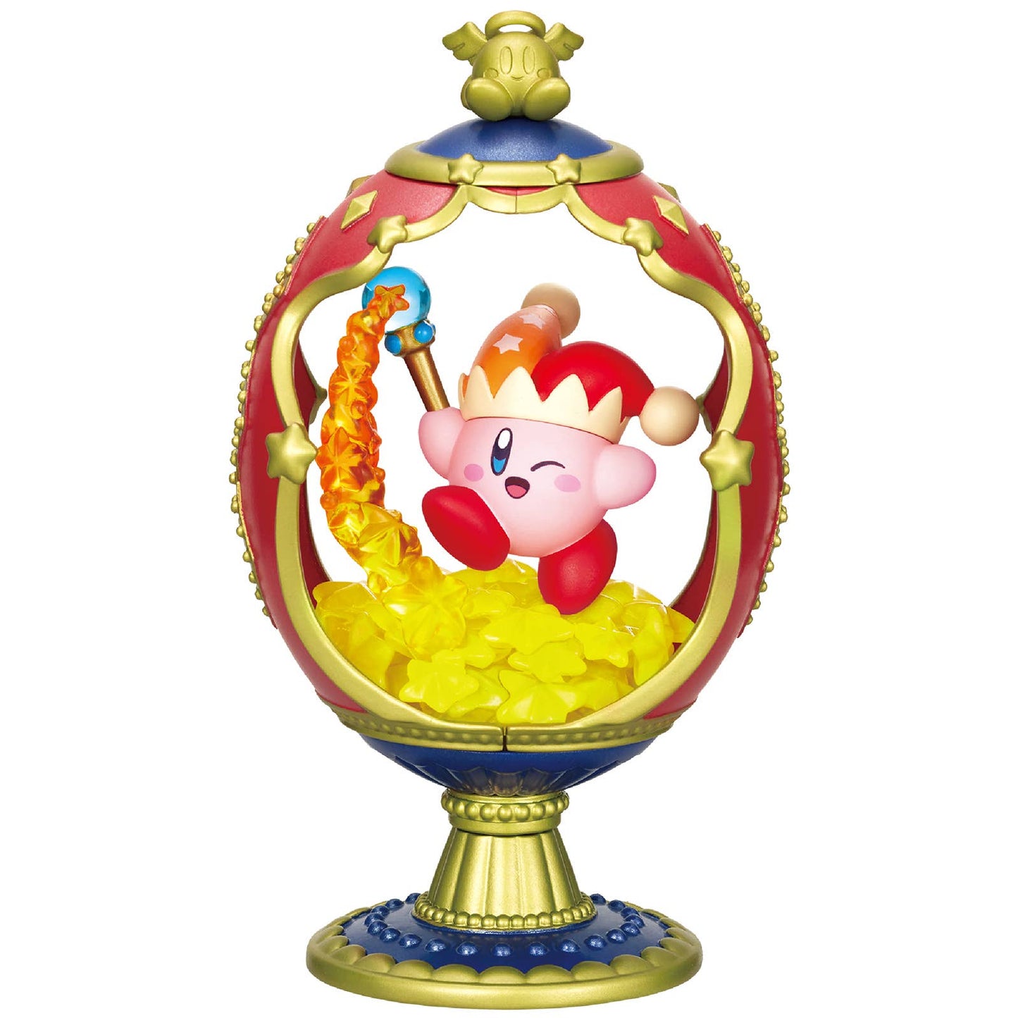 Kirby Ovaltique Collection Blind Box
