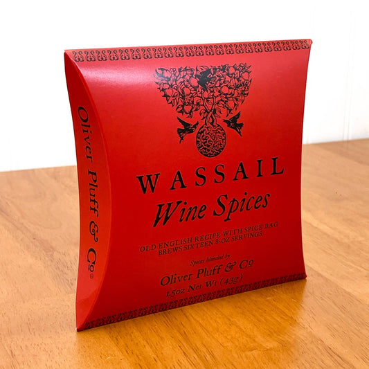 Wine Spices Wassail