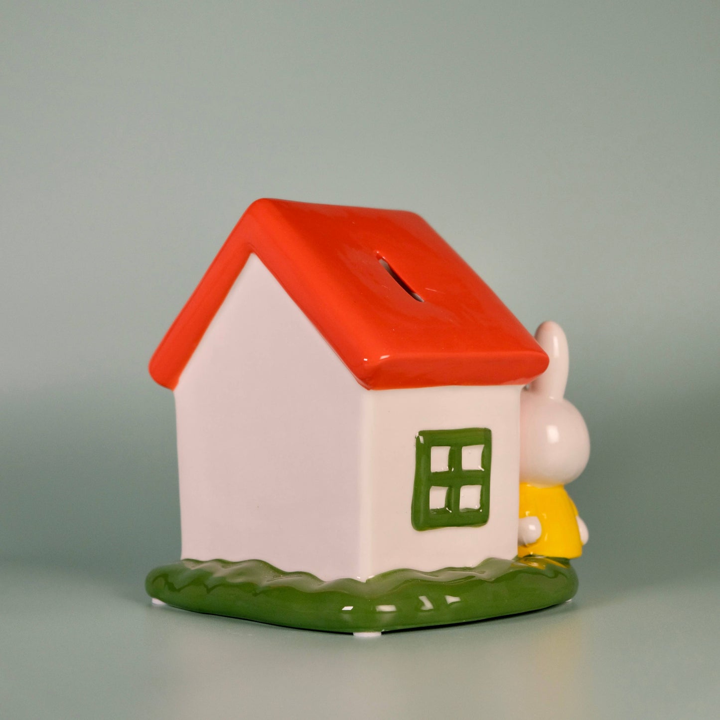 Miffy House Coin Bank