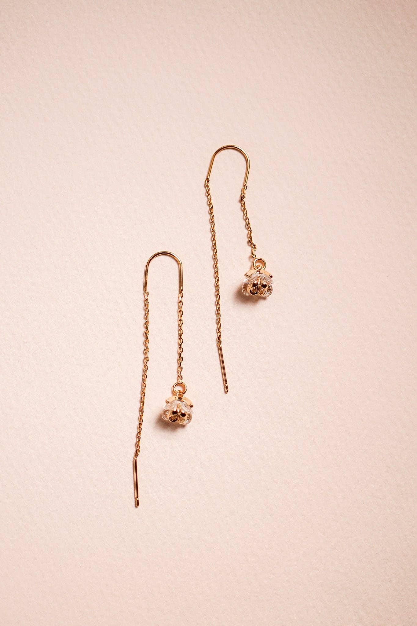 Forget Me Not Threader in Clear