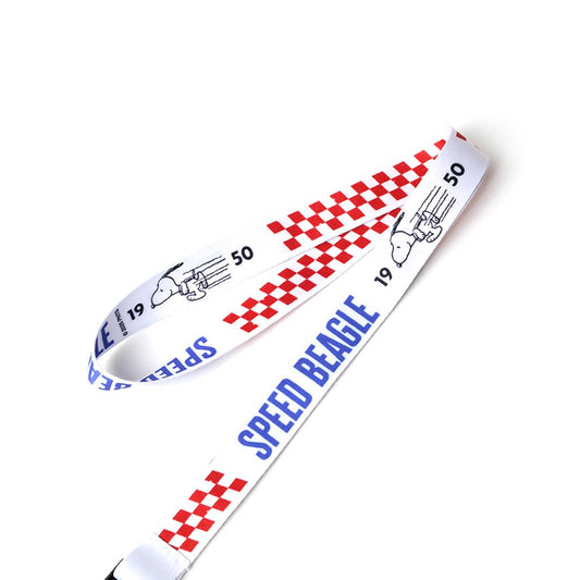 Speed Beagle Lanyard