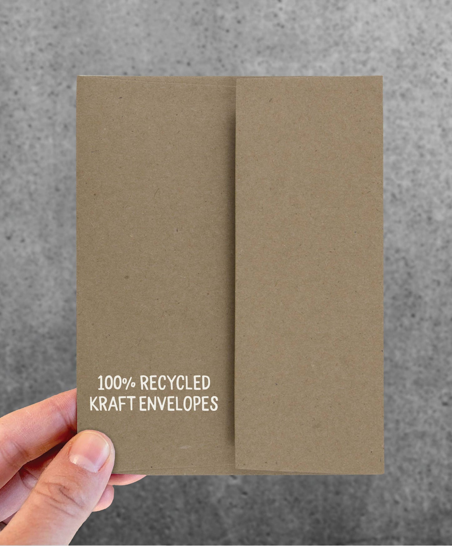 Holiday New Records Card - Box of 8