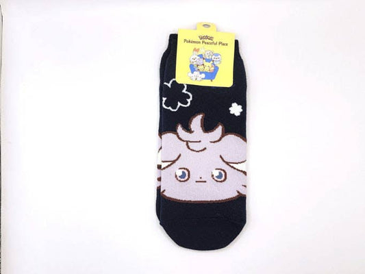 Pokemon Peaceful Place Character Socks