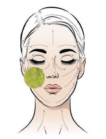 Lindo Jade Eye Patches