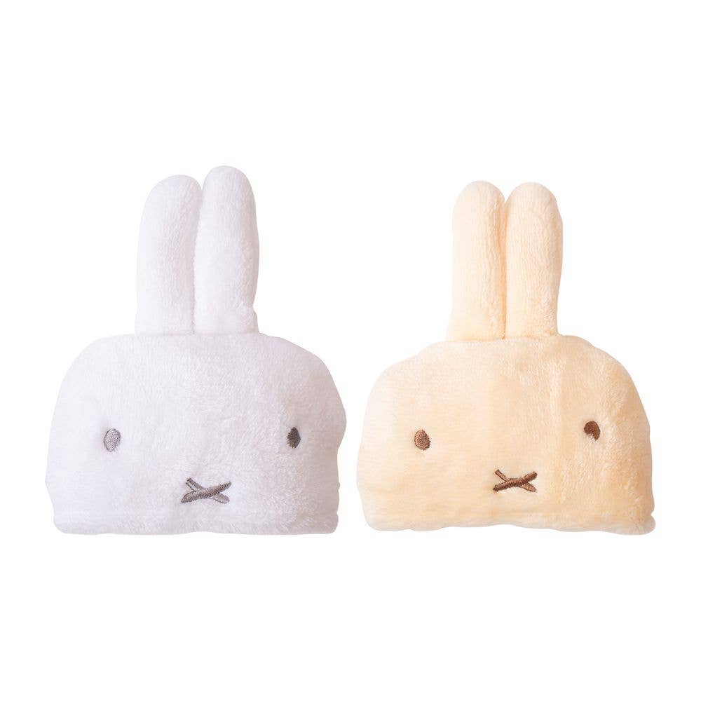 Miffy Big Face Hand Towel- Deco, Gift