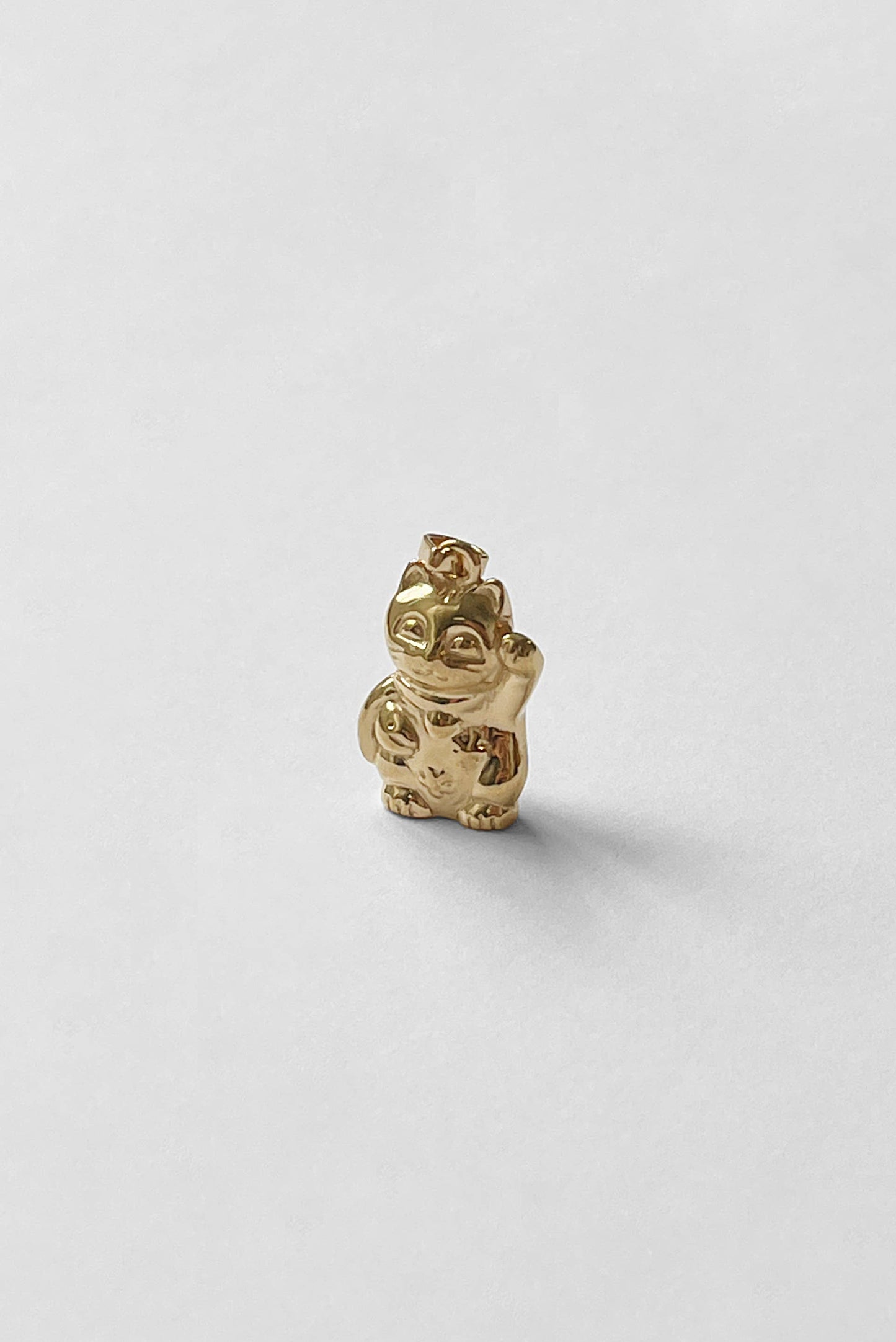 Lucky Cat Necklace