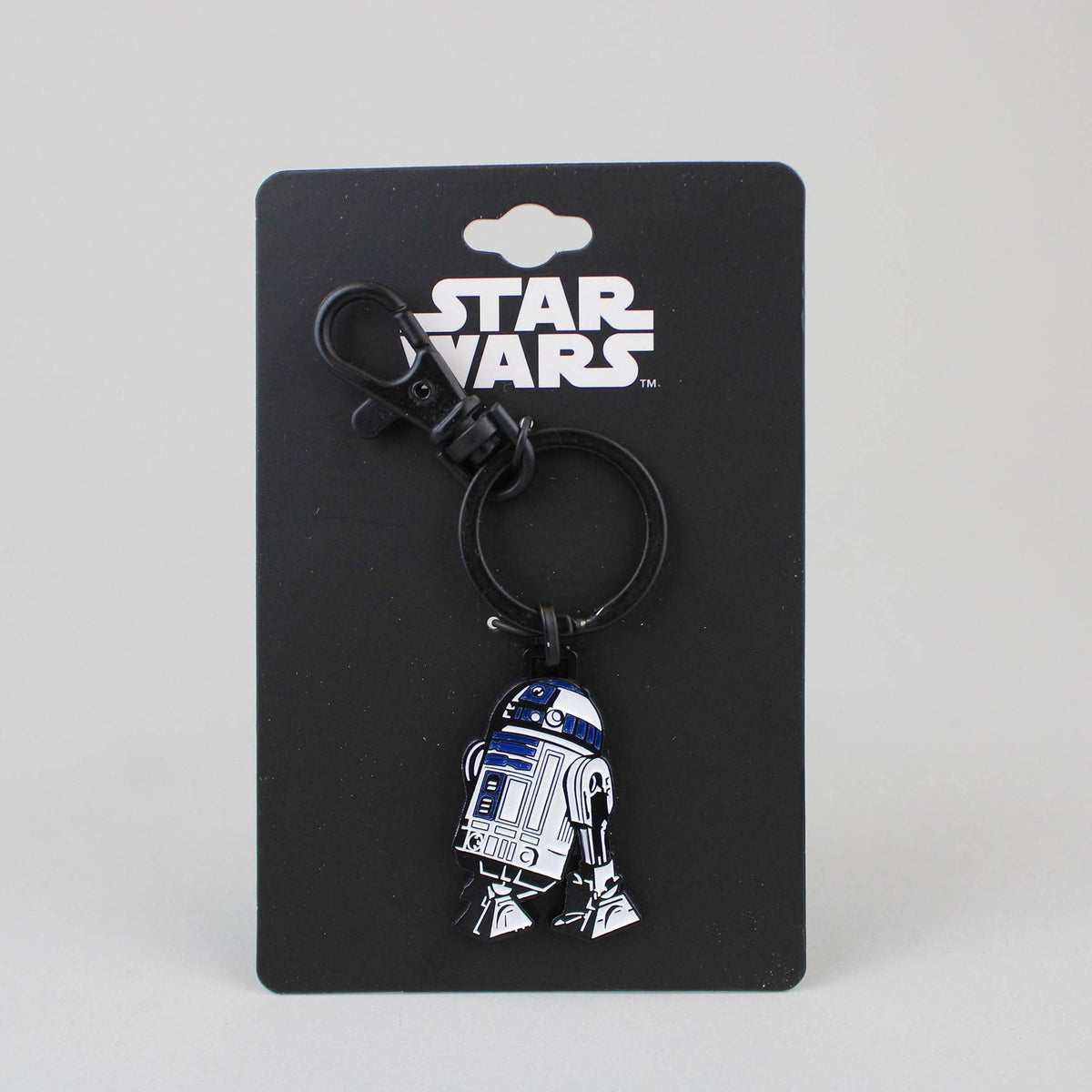 R2-D2 Enamel Star Wars Keychain