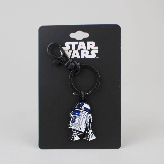 R2-D2 Enamel Star Wars Keychain