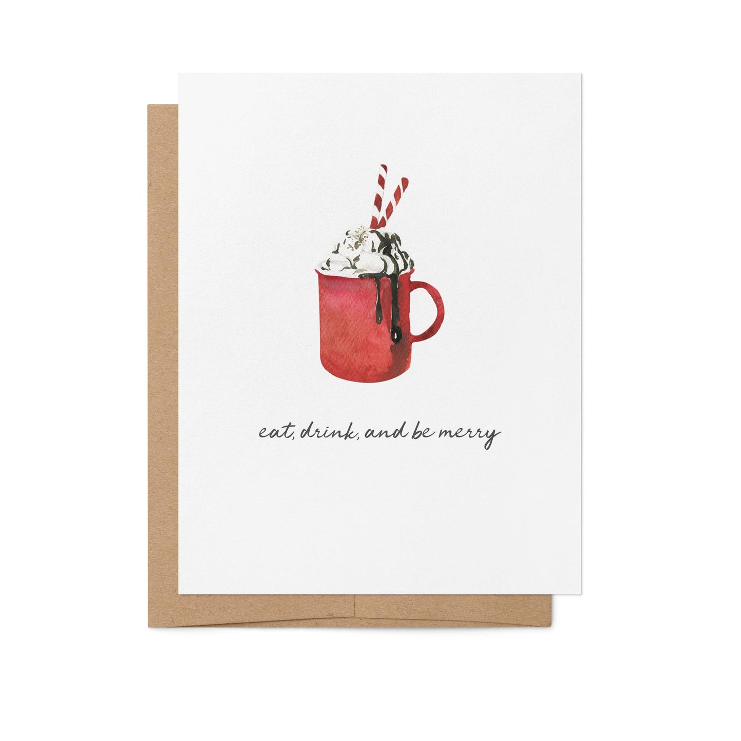 Cozy Holidays Cards
