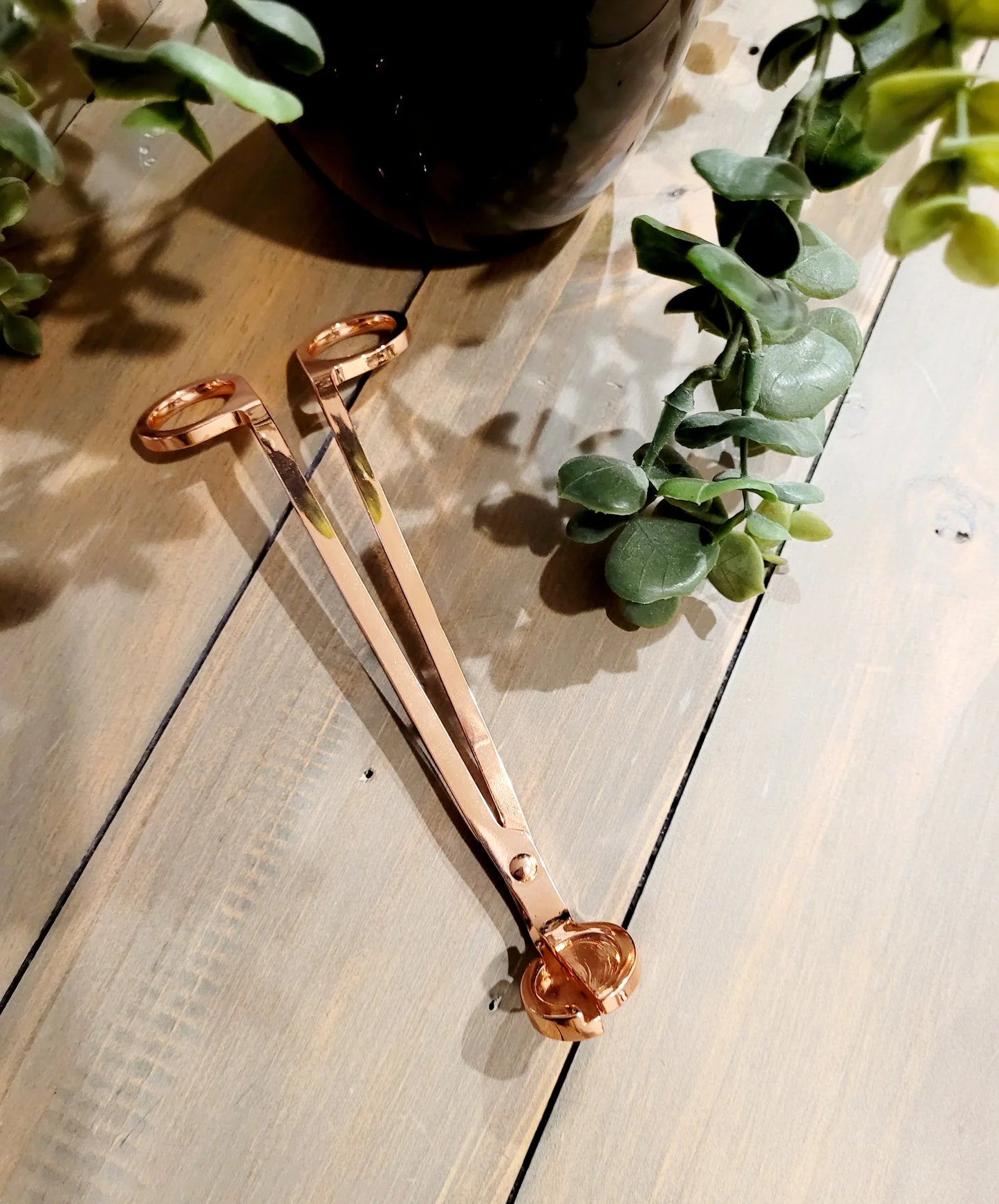 Candle Wick Trimmer Rgld