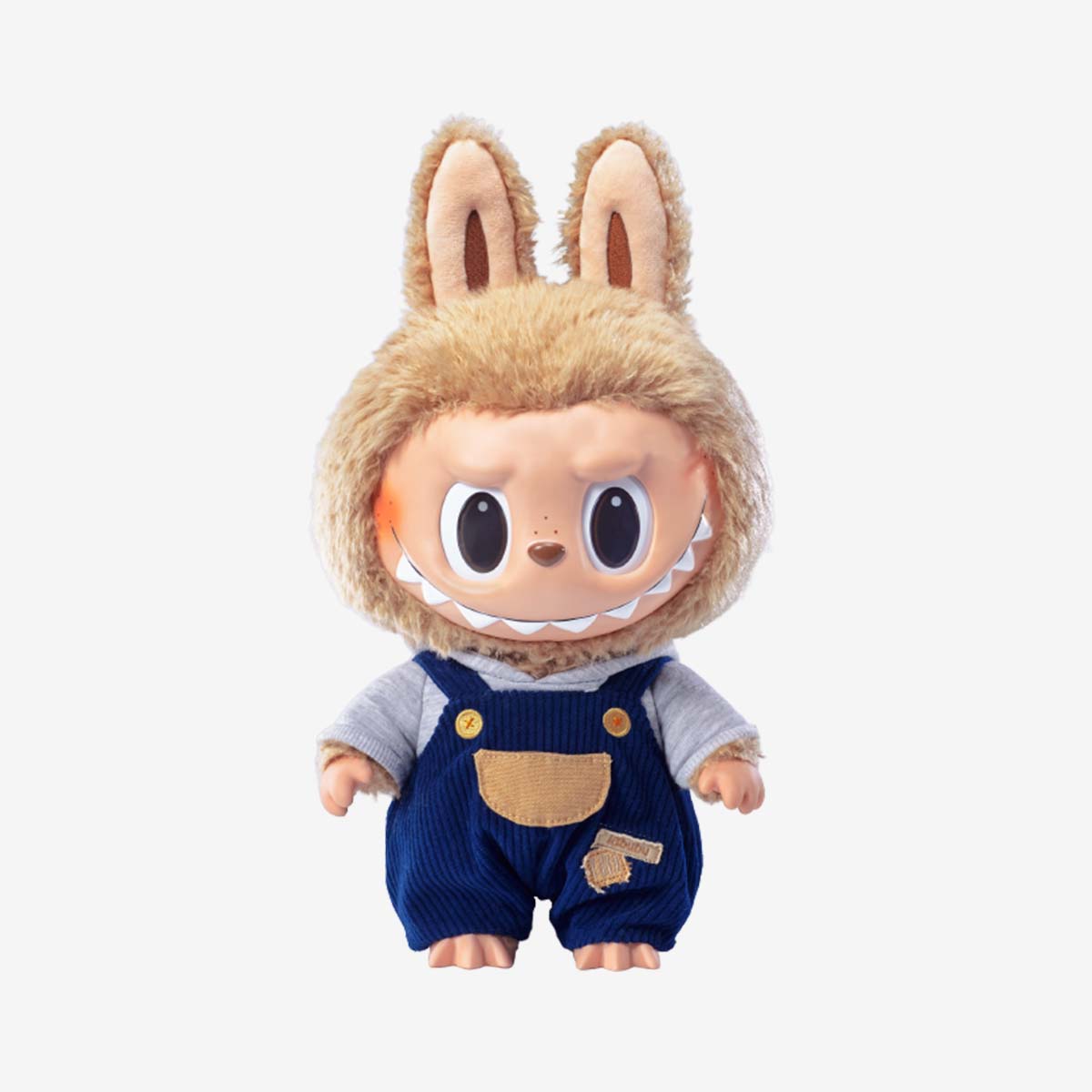 THE MONSTERS Labubu Time to Chill Vinyl Plush Doll
