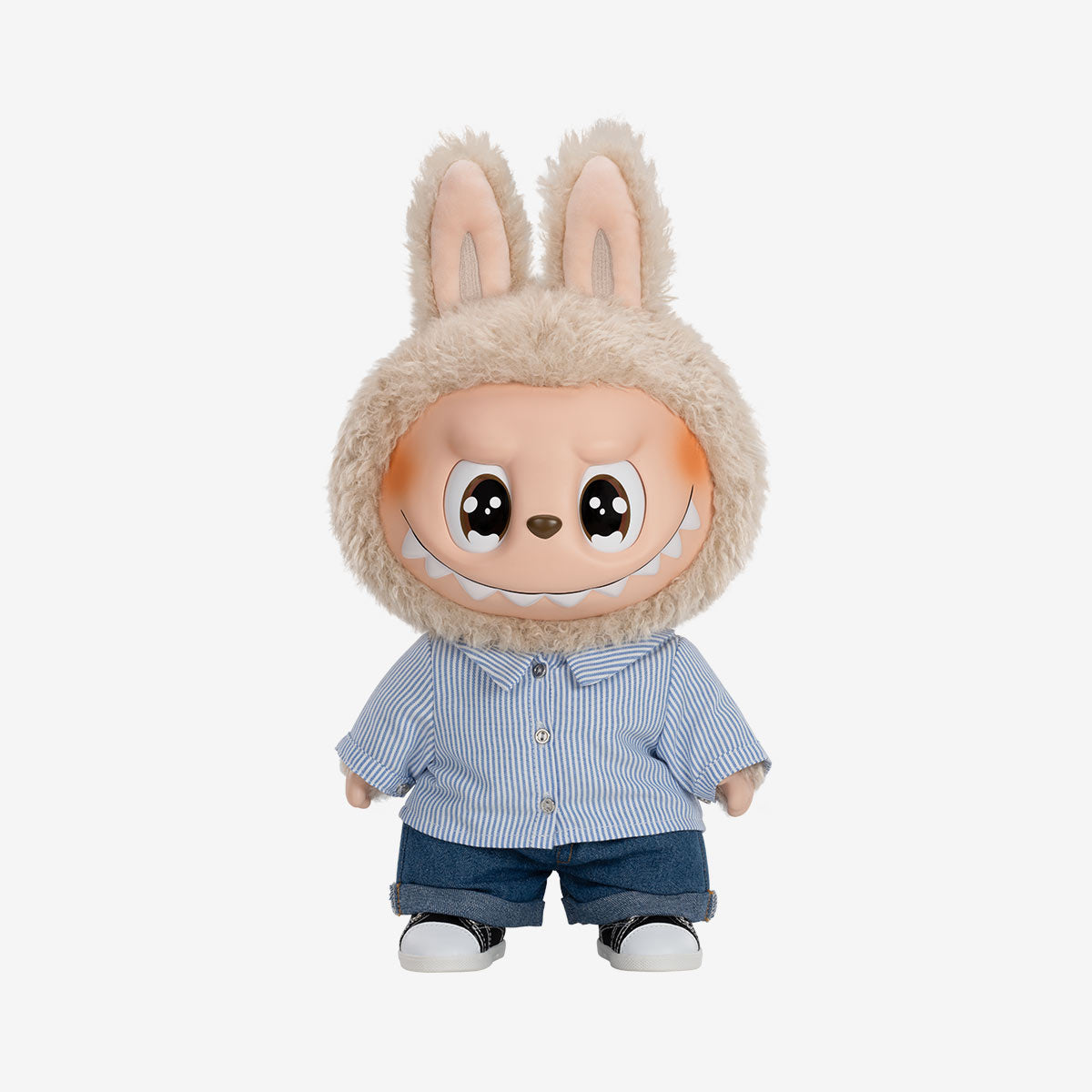 THE MONSTERS Flip With Me Vinyl Plush Doll