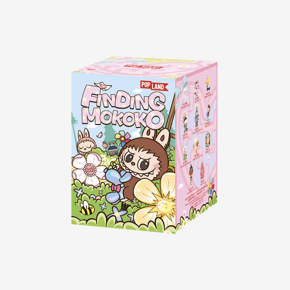 THE MONSTERS Finding Mokoko