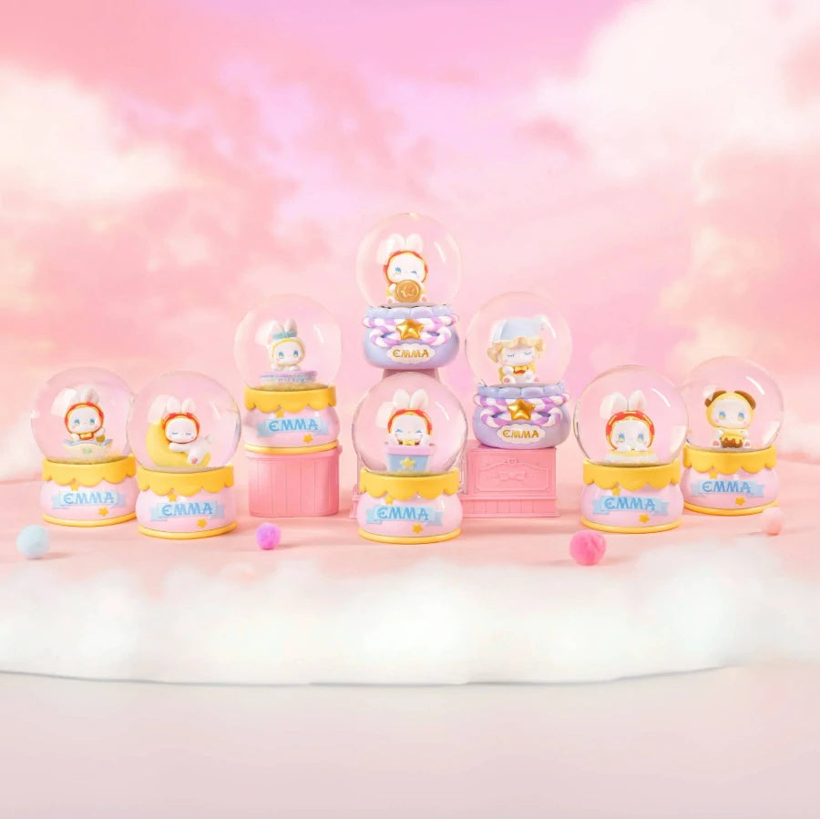 Emma Rua Rua Lucky Day Crystal Ball