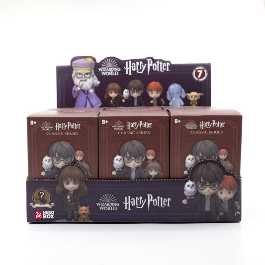 Wizarding World Harry Potter Hero Box - Blind Box