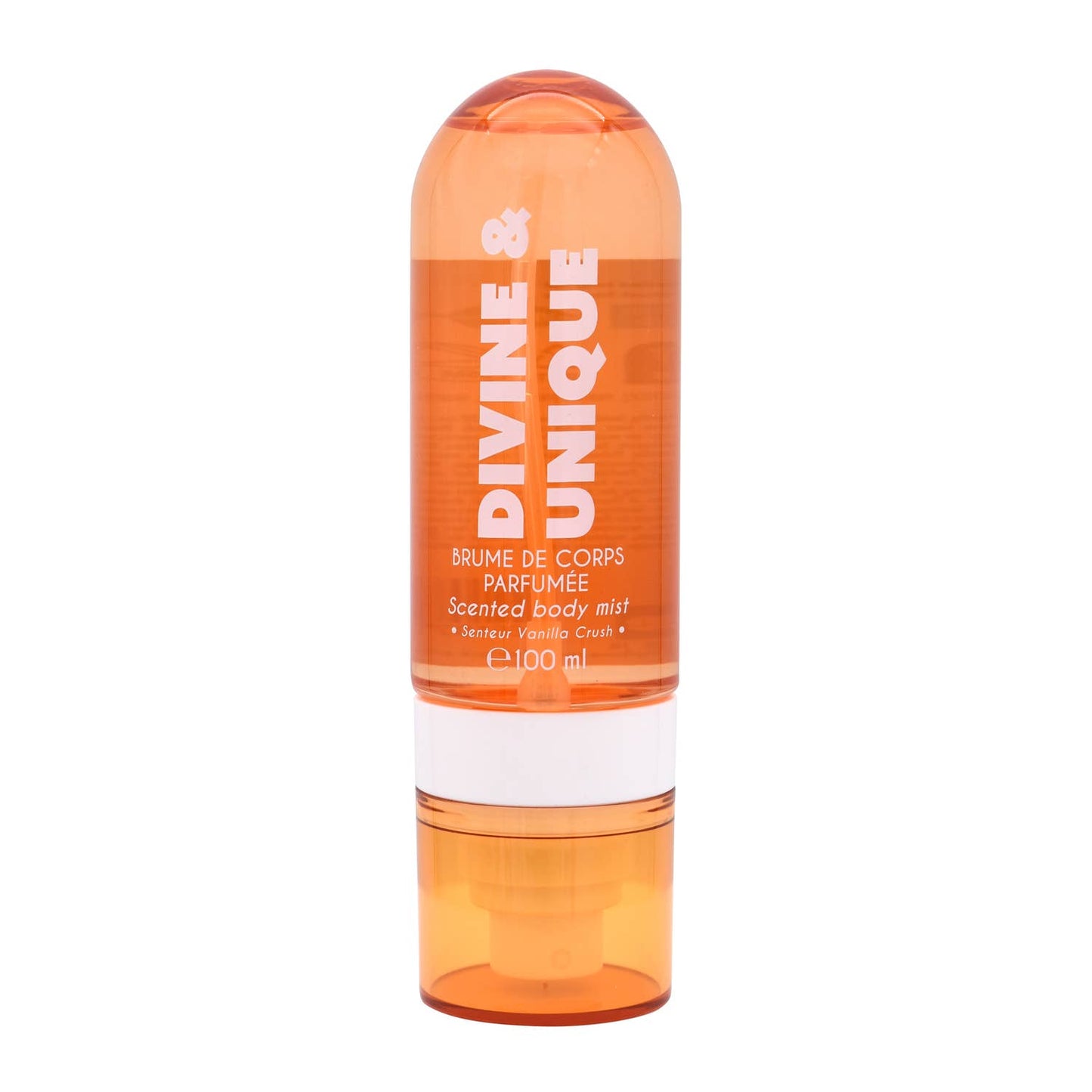 Scented body mist - DIVINE & UNIQUE