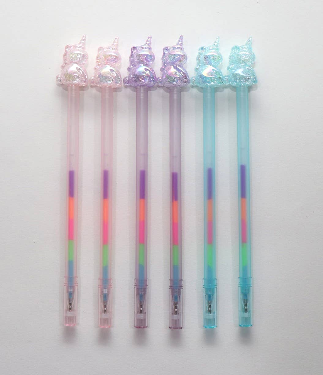 Celestia multicolored pens