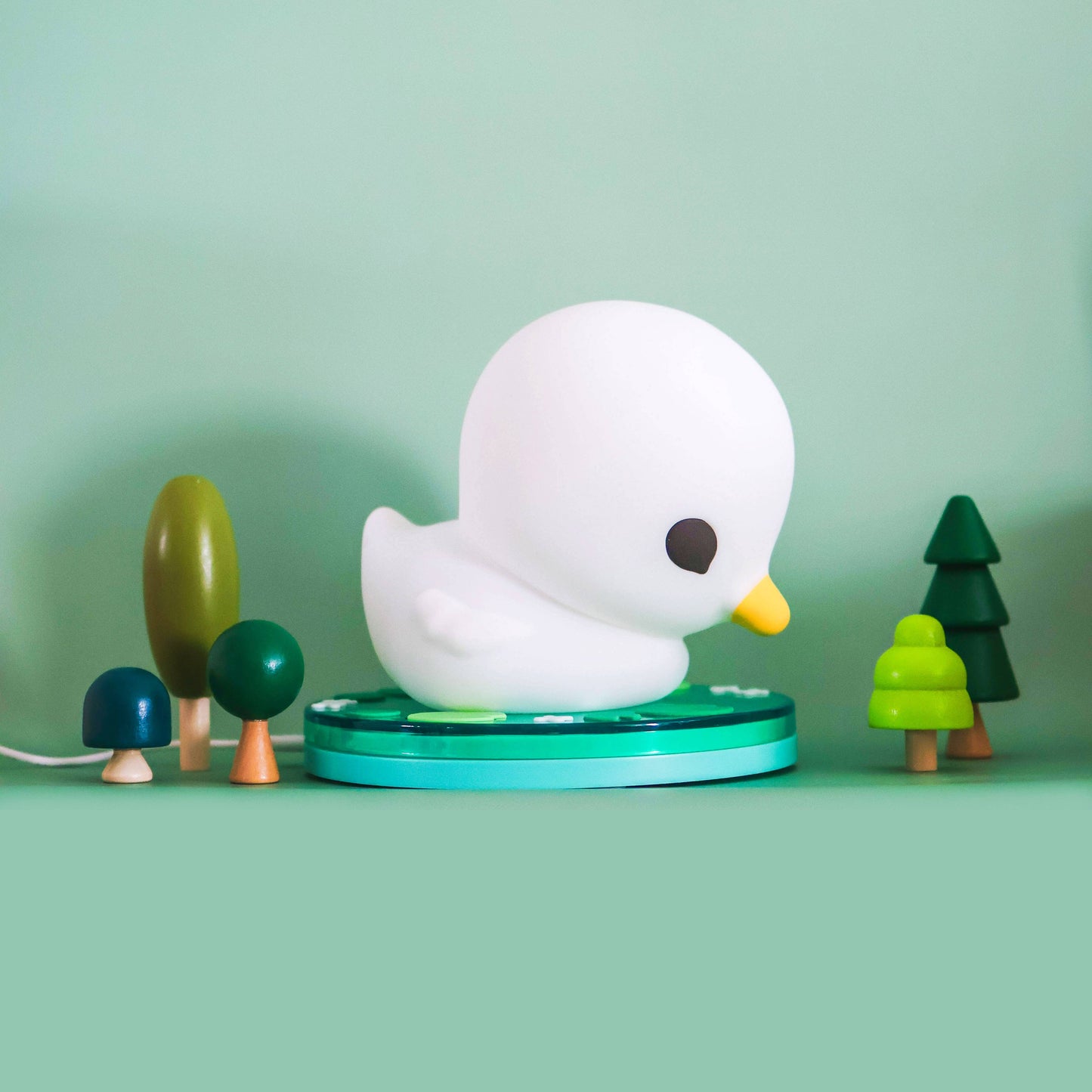 A Lost Duckling Night Lamp