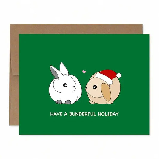 Have A Bunderful Holiday