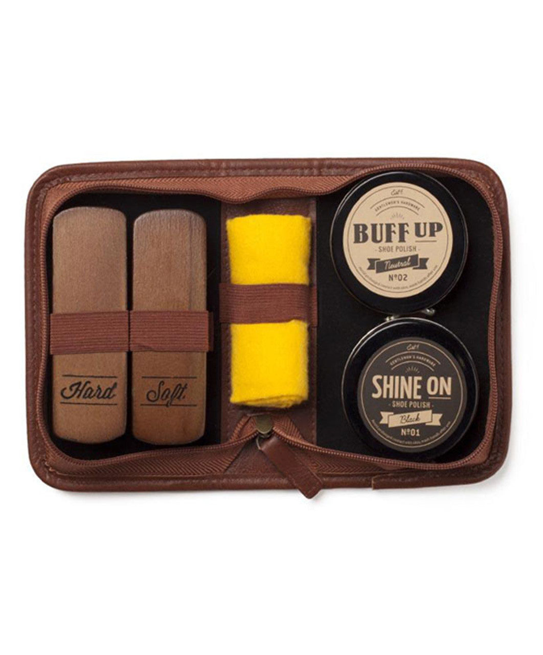 Shoe Shine Kit