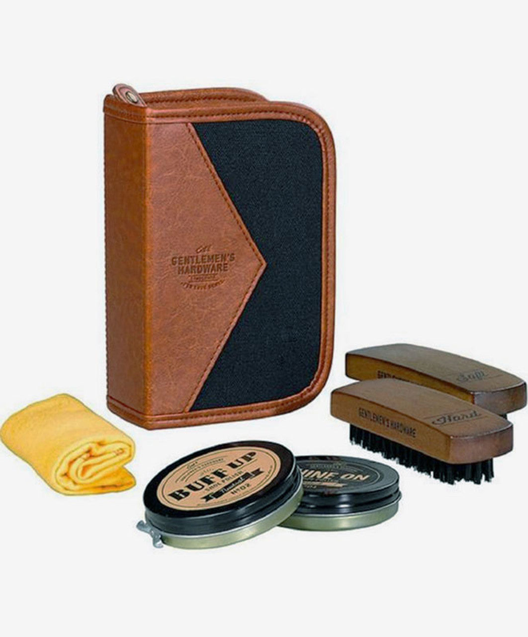 Shoe Shine Kit