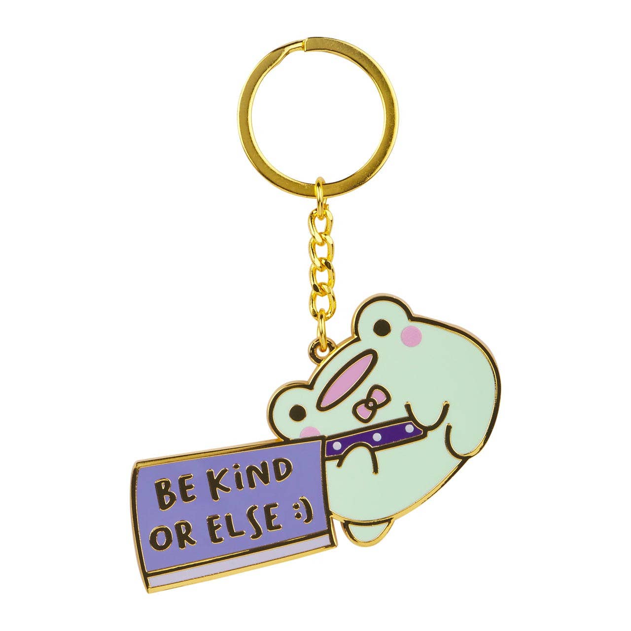 Friend the Frog - Be Kind of Else