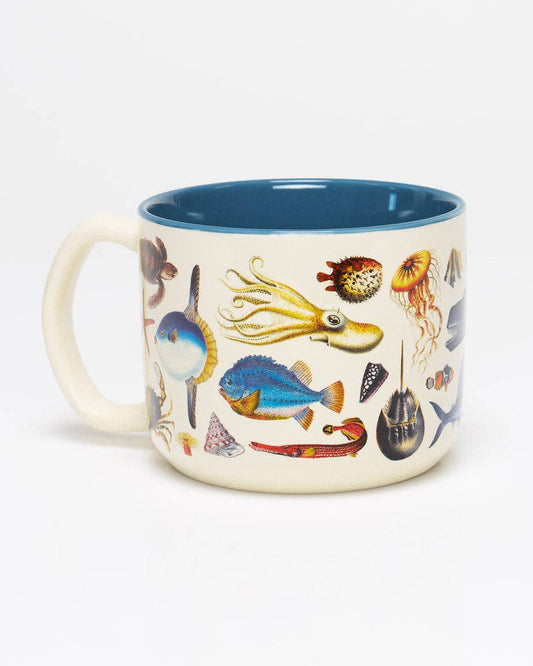 Sealife 15 oz Ceramic Mug