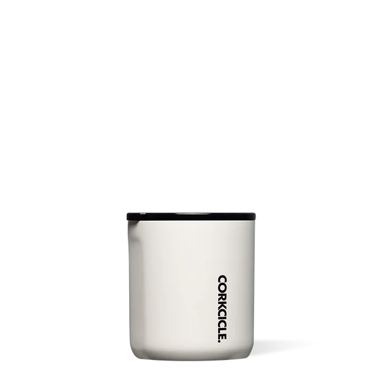 Corkcicle Buzz Cup - 12oz Ceramic Slate