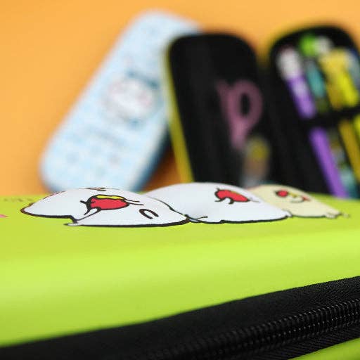 Chiikawa EVA Embossed Pencil Case multi Pouch