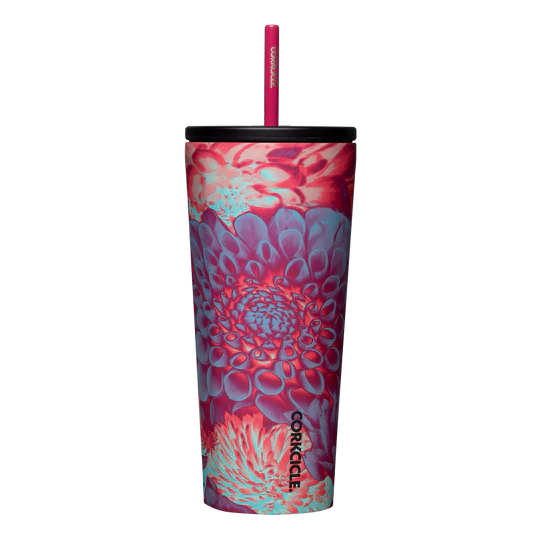 Corkcicle Cold Cup - 24oz Patterned