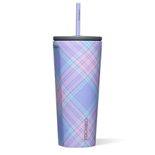 Load image into Gallery viewer, Corkcicle Cold Cup - 24oz Patterned
