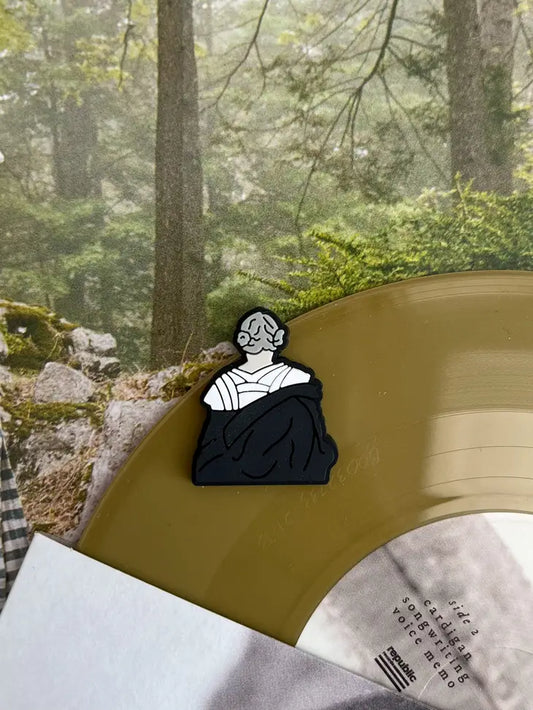 Folklore Taylor Swift Shoe Charm